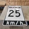 2'x3' Metal Sign