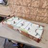 1957 Vintage NHL hockey game