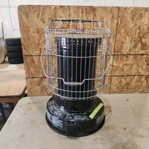 Kerosene heater