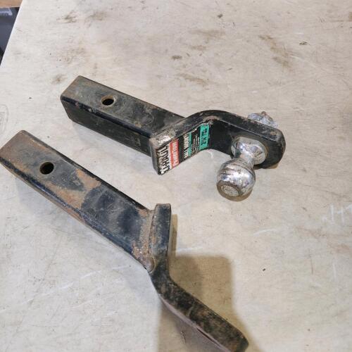 2 2" Hitches