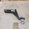 2" Hitch w 4" drop