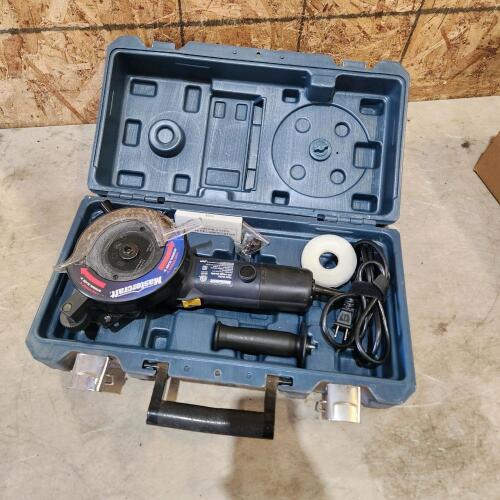 Mastercraft twin cutter