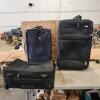 3 suitcases