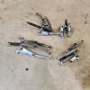 Gear pullers