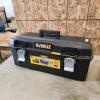 28" Dewalt toolbox