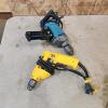 Makita & Dewalt drill