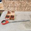 1/2" & 3/4" Ridgid pipe threader
