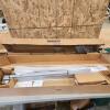 New door panic bars
