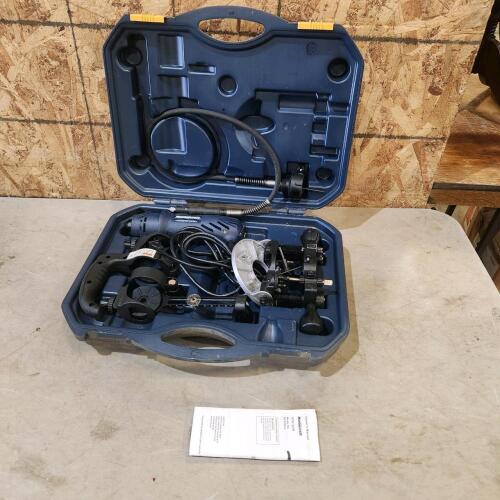 Mastercraft rotozip