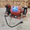 6" Bench grinder