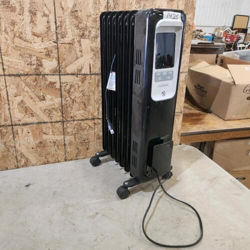 Electric heater