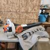 Stihl SH56C blower/vac