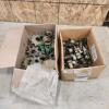 Hydraulic fittings & various sprokets