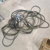 Assorted V belts