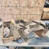 Cultivator sweeps & plow parts