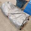 Large tarp size & condition unknown