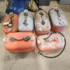 6 Boat fuel tanks