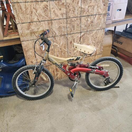 20" Speed bike