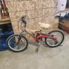 20" Speed bike