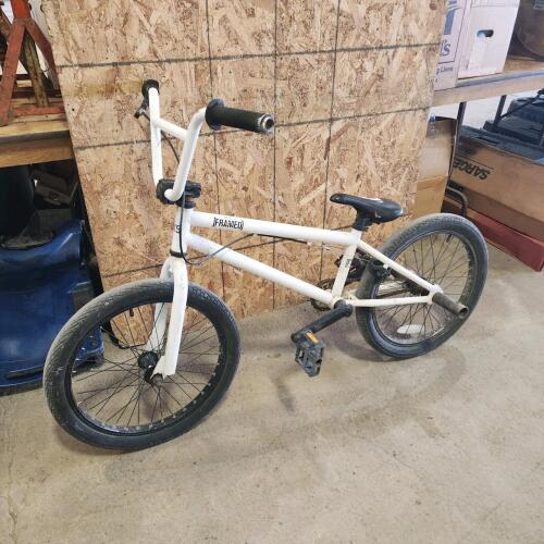 20" Stunt bike