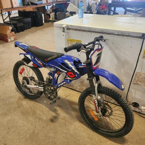 20" Speed bike