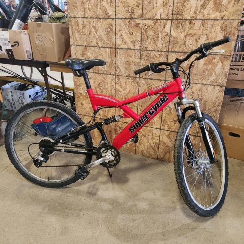 26" Bike