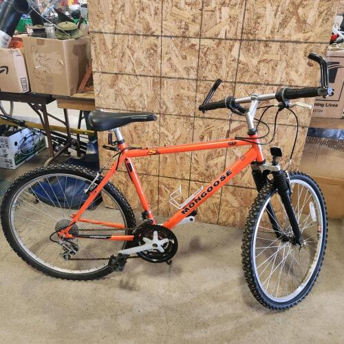 26" Bike