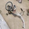 Tag along 20" bike