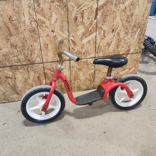 Balance bike