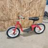 Balance bike