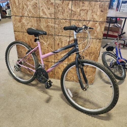 26" Bike needs work