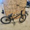 20" Stunt bike needs some work