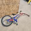 20" Tag along bike