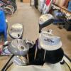Golf clubs w bag - 2