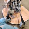Golf clubs w bag - 2