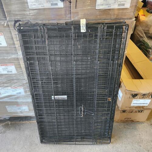 Dog crate 3'L 22"W 22"H