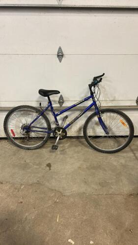 26&rdquo; Bike