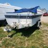 20' Boat, starts needs battery - 3