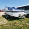 20' Boat, starts needs battery - 4
