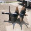 29" Post hole auger 2&rdquo; shaft size
