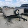 8'W 10'L Trailer w ramps, no ownership