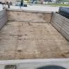 8'W 10'L Trailer w ramps, no ownership - 2