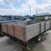 8'W 10'L Trailer w ramps, no ownership - 4