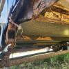 16'xL 6&rsquo;W x 6' inside height Trailer w ownership in rough condition - 6