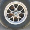 2023 7&rsquo;x12'L alum pressure washing trailer w ownership - 4