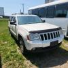 2008 Jeep grand Cherokee diesel, 214,000km - 2