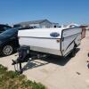 2018 Pop up trailer w keys & ownership