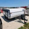 2018 Pop up trailer w keys & ownership - 2