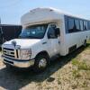 2013 Ford bus, 325,000km, E450 gas