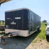 2000 Featherlite 20'L 8'W 70" inside height, Enclosed trailer w ownership